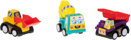 Fio Set Mit Kleintransporter Lastwagen