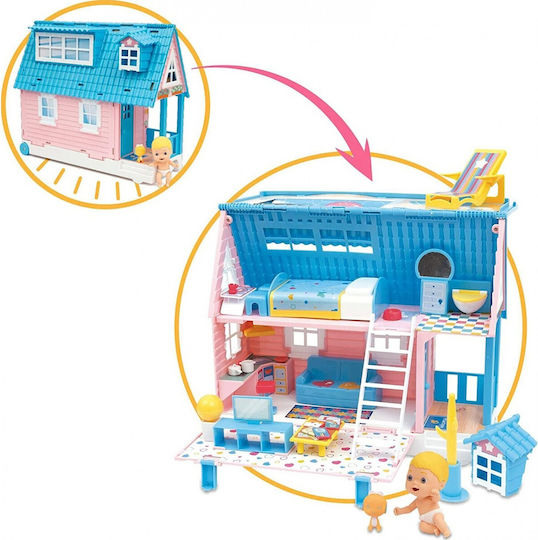 Giochi Preziosi Amicicci Miniature Toy House for 3+ Years (Miscellaneous Designs)