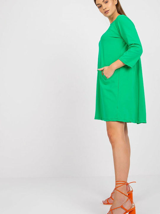 Relevance Mini Rochie Verde