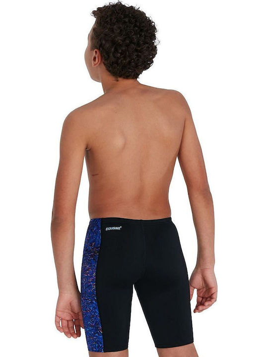 Speedo Παιδικό Μαγιό Jammer Μαύρο