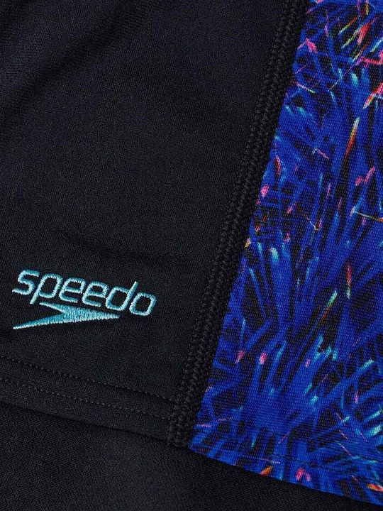 Speedo Παιδικό Μαγιό Jammer Μαύρο