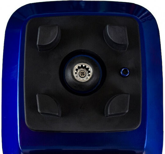 Karni KB-S020 Commercial Blender 2kW Blue With Jug Capacity 2lt 18x21x51cm