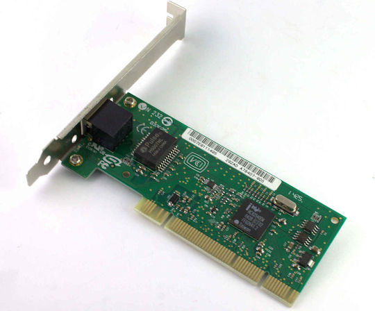 Ενσύρματη Κάρτα Δικτύου Gigabit (1Gbps) Ethernet PCI