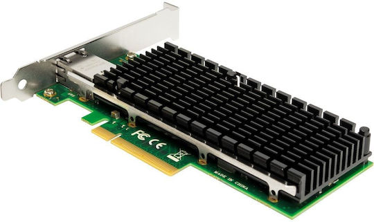 Inter-Tech ST-7215 Wired Gigabit (10Gbps) Ethernet PCI Card