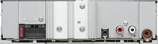 JVC Radio Auto 1 DIN Bluetooth USB