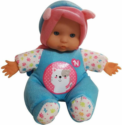 Giochi Preziosi Baby Doll Nenuco Blue Formula