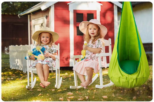 NEO Sport Fabric Hanging Swing Nest Cocoon