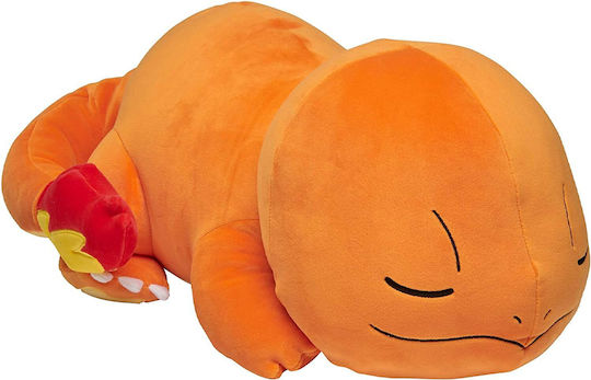 Boti Plush Pokemon Charmander Sleeping 46 cm