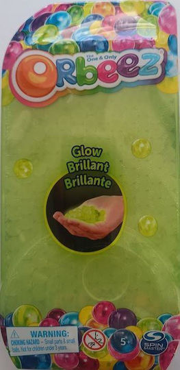 Spin Master Mărgele Glow In The Dark Orbeez Pentru 5+ Ani