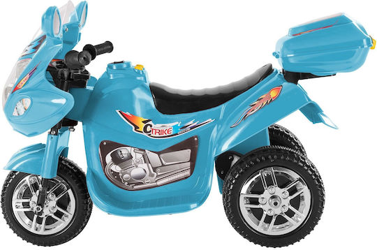 Kinder Motorrad Inspiriert Elektroantrieb 6 Volt Blau