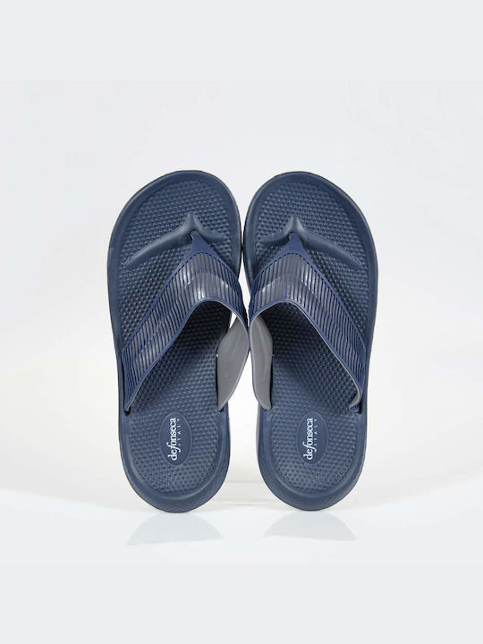 DEFONSECA RIMINI C M60 BLAU FLIP FLOPS