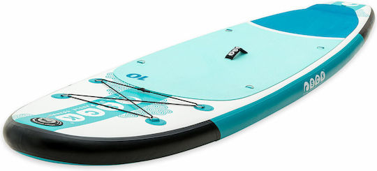 SCK Eψilon 11' Inflatable SUP Board with Length 3.35m