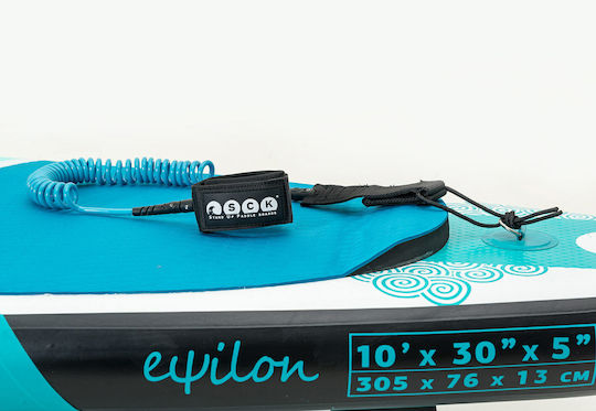 SCK Eψilon 11' Inflatable SUP Board with Length 3.35m