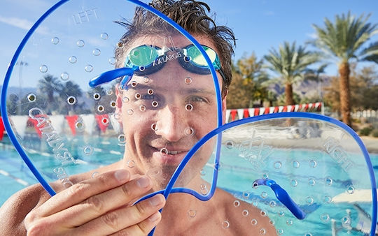Tyr Catalyst Stroke Плувни ръце Черен