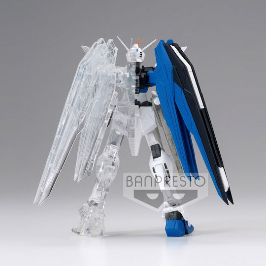 Banpresto Gundam Structura Internă ZGMF X10A Freedom Ver. A Mobile Suit Figurină 14cm