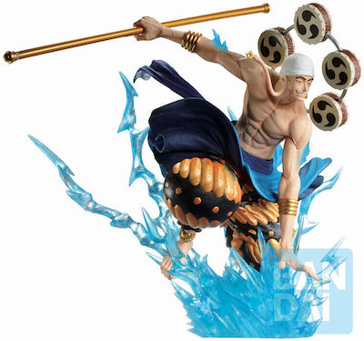 Banpresto One Piece Duel Memories: Enel Φιγούρα ύψους 13εκ.