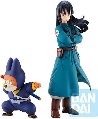 Banpresto Dragon Ball Mystical Adventure: Shu And MaiIchibansho Figure height 21cm