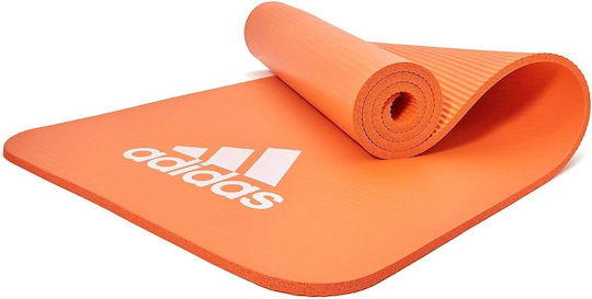 adidas Exercise Mat Orange (173x61x0.7cm)