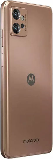Motorola Moto G32 Dual SIM (6GB/128GB) Rose Gold