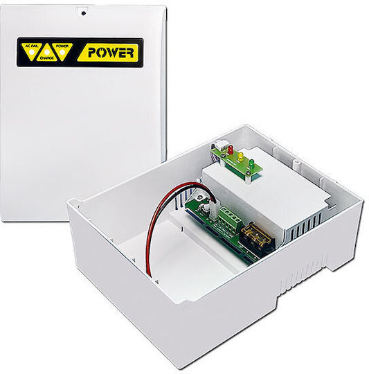 Amarad Stromversorgung für CCTV-Systeme 1.2.18