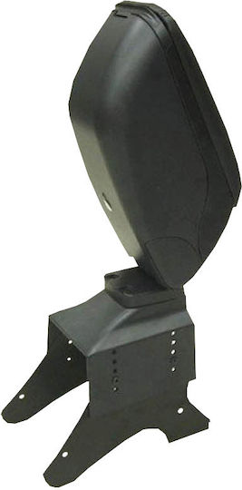 Carner Car Armrest for Alfa Romeo Alfa 147 2001-2009 Black