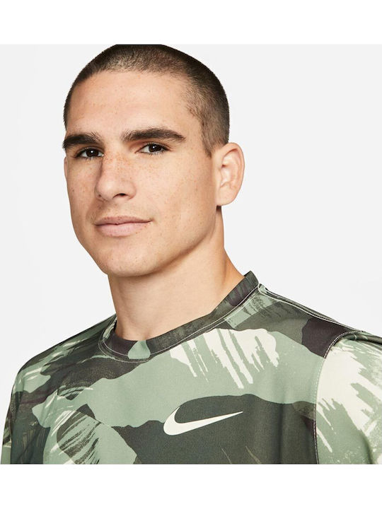 Dri-Fit Спортна тениска Каки