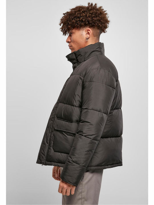 Jacket Puffer Black