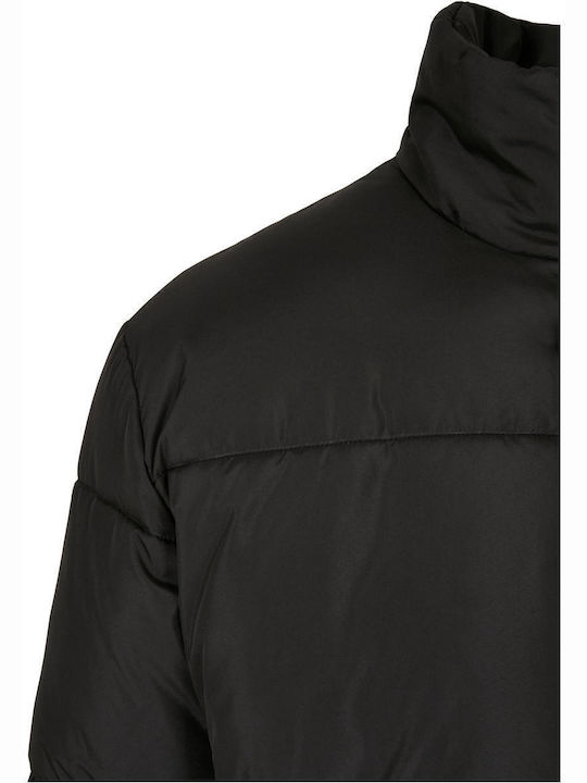 Jacket Puffer Black
