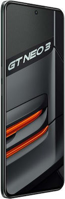 GT Neo 3 150W 5G Dual SIM (12GB/256GB) Asphalt Black