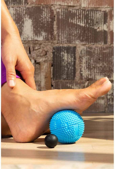Naboso Neuro Ball Ball Massage in Blau Farbe