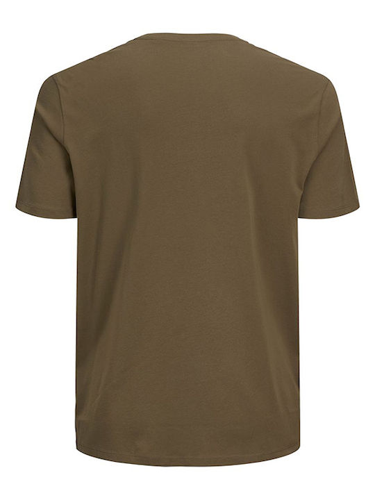 T-shirt Khaki