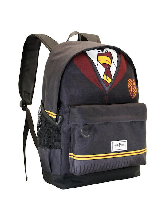 Karactermania Harry Potter Bag Backpack Black