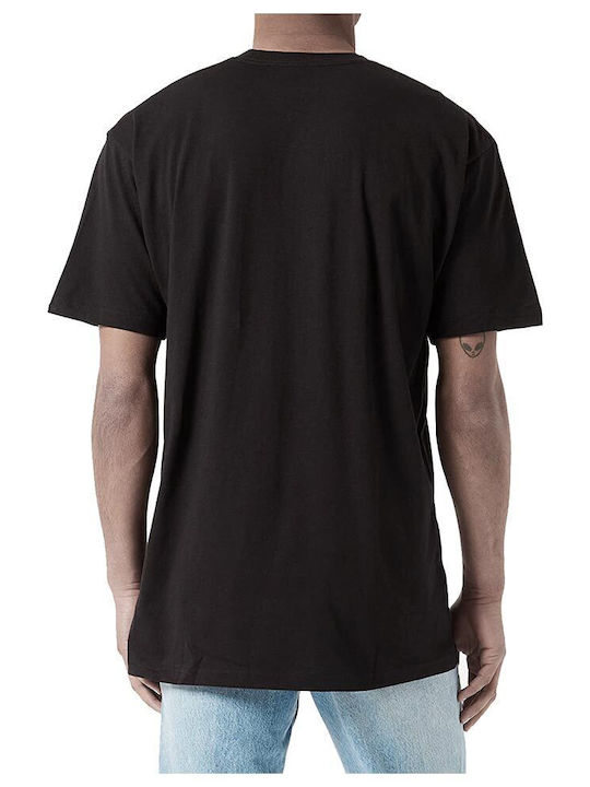 Vans Men's Short Sleeve T-shirt Black