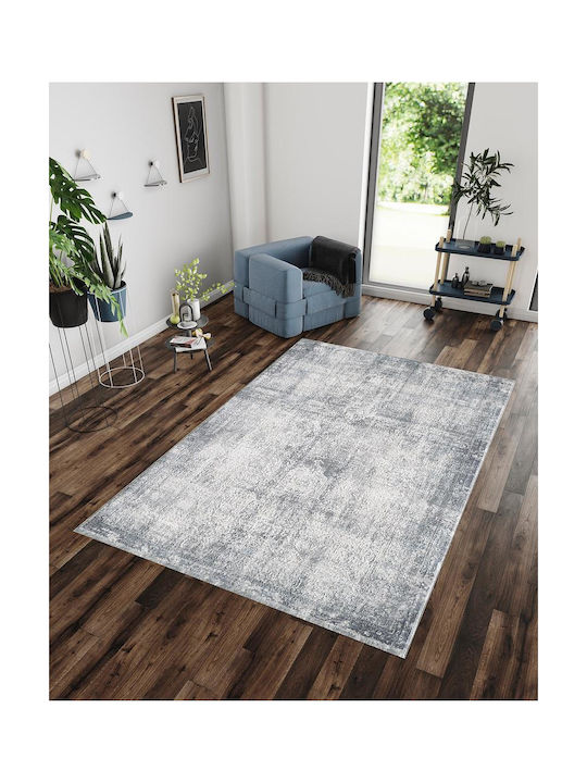 Linea Home Siena 0567 Rug Rectangular Gray