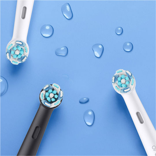 Oral-B iO Series 8 Electric Toothbrush with Timer, Pressure Sensor, and Travel Case Black