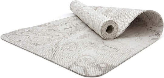 adidas Camo Foldable Exercise Mat Yoga Alumina with Carry Strap (176x61x0.5cm)