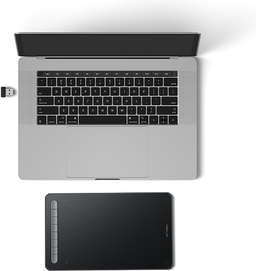 XP-Pen Deco MW Γραφίδα Σχεδίασης χωρίς Οθόνη με Bluetooth