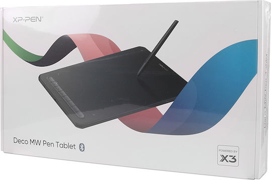 XP-Pen Deco MW Γραφίδα Σχεδίασης χωρίς Οθόνη με Bluetooth
