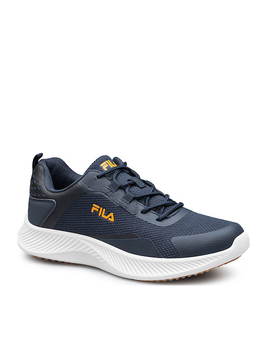 FILA Memory Recharge 2 Sneakers Navy Μπλε