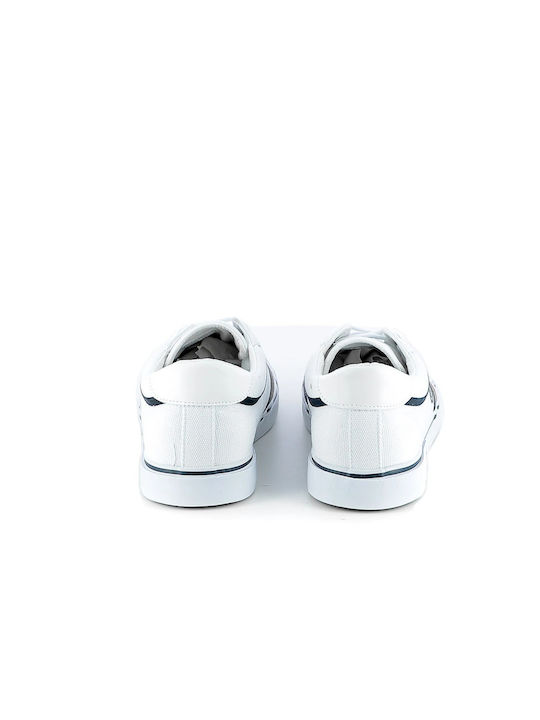 St.Raphael Tex STM210474 Ανδρικά Sneakers Λευκά