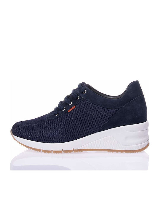 Sneakers Navy Blue