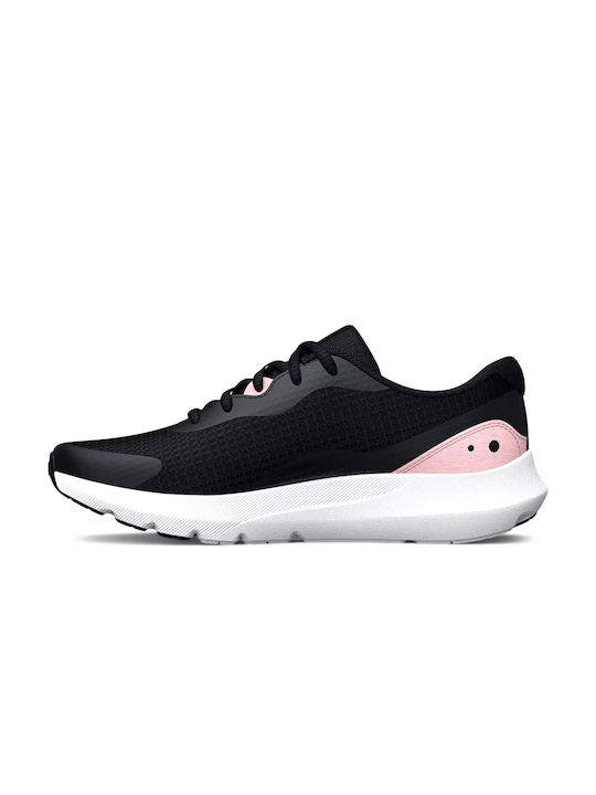 Surge 3 Sport Shoes Running Black