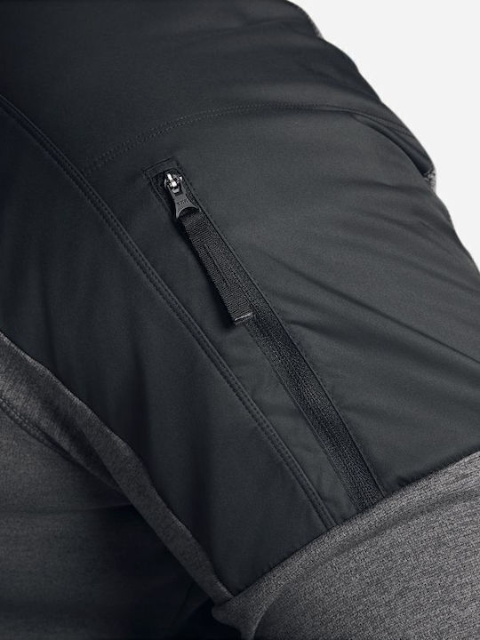 Therma-Fit Μπουφάν Bomber Γκρι