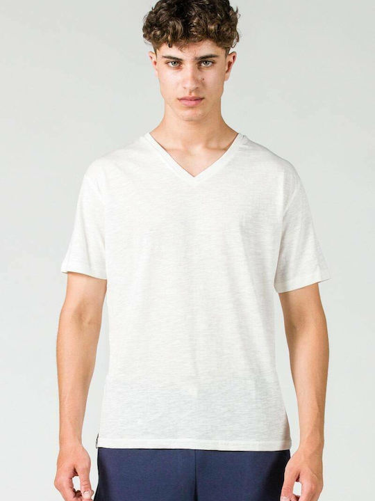 Tricou Alb