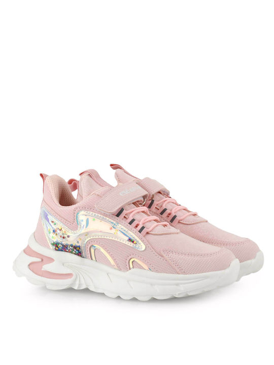 Exe Kids Sneakers Pink