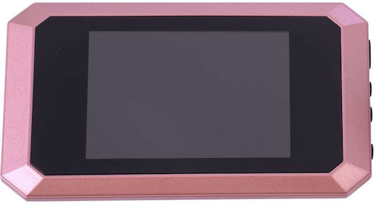 GloboStar Wireless Video Intercom Set Wi-Fi Pink