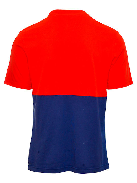 T-shirt Κόκκινο