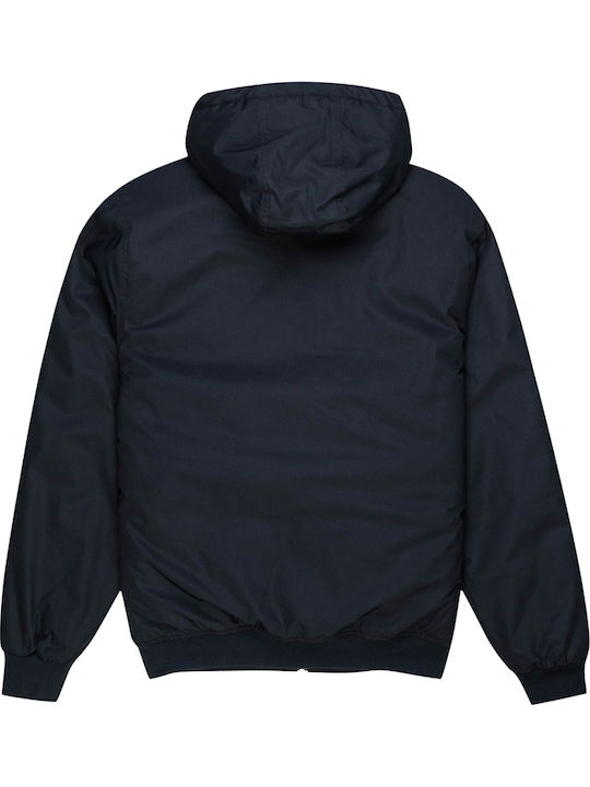 Dulcey Jacket Bomber Waterproof Flint Black