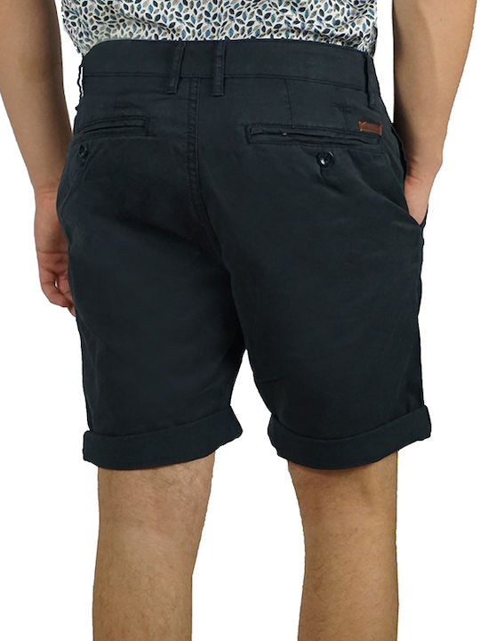 Marcus Herrenshorts Chino Dark Blue