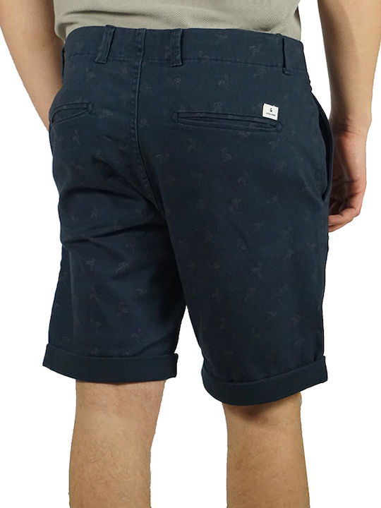 Jack & Jones Dave Men's Shorts Navy Blue